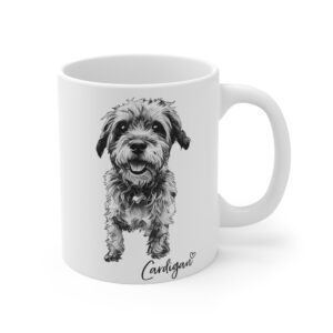 Personalized Dog Lover Mug